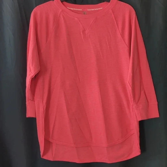 Calvin Klein Performance Top. Size S. Like New. - Picture 1 of 9